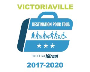 Victoriaville - Destination pour tous