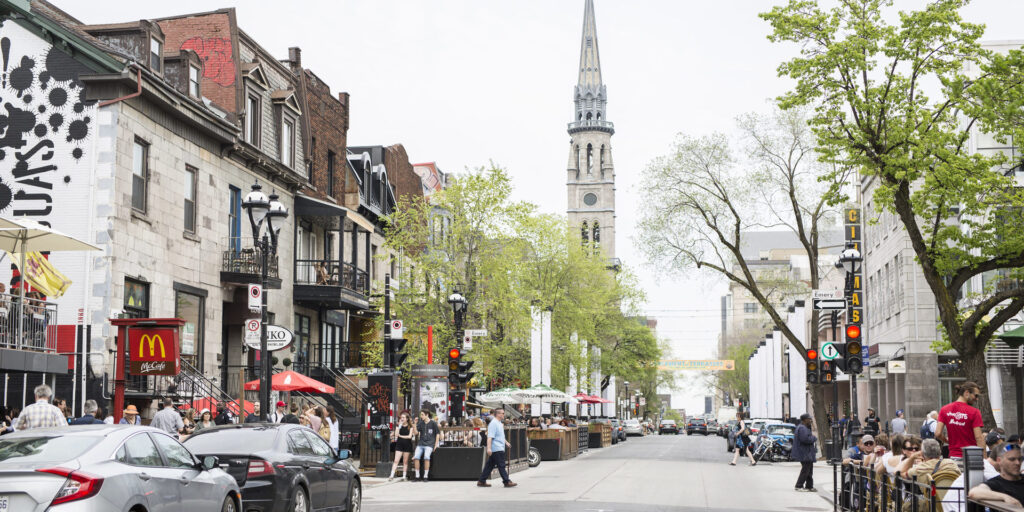 Visiter un Quartier latin accessible à tous