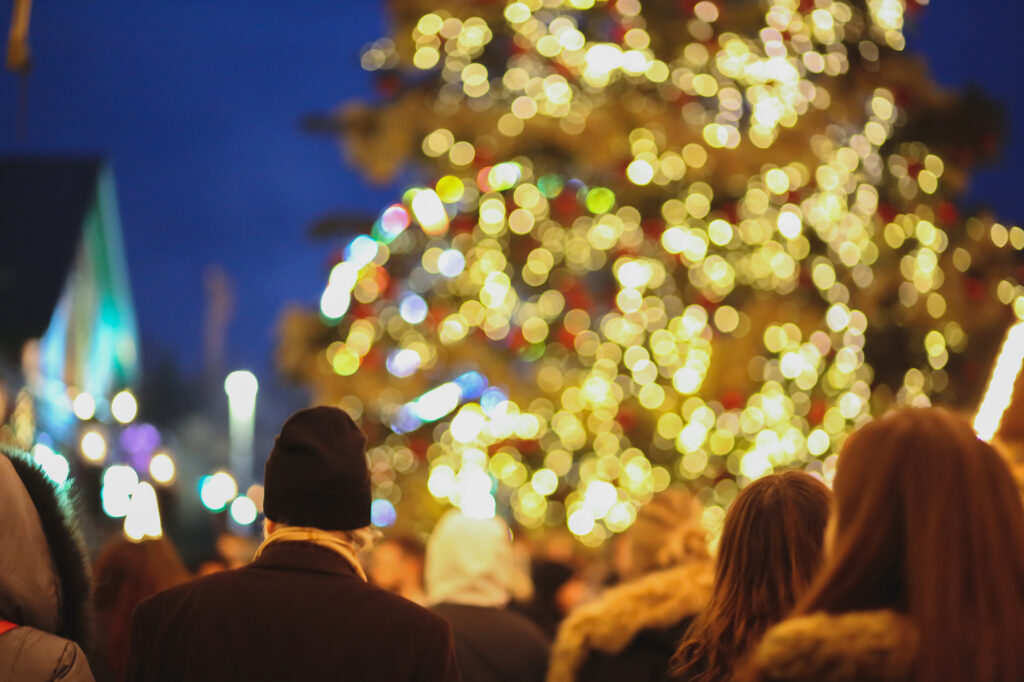 Christmas Markets in Québec