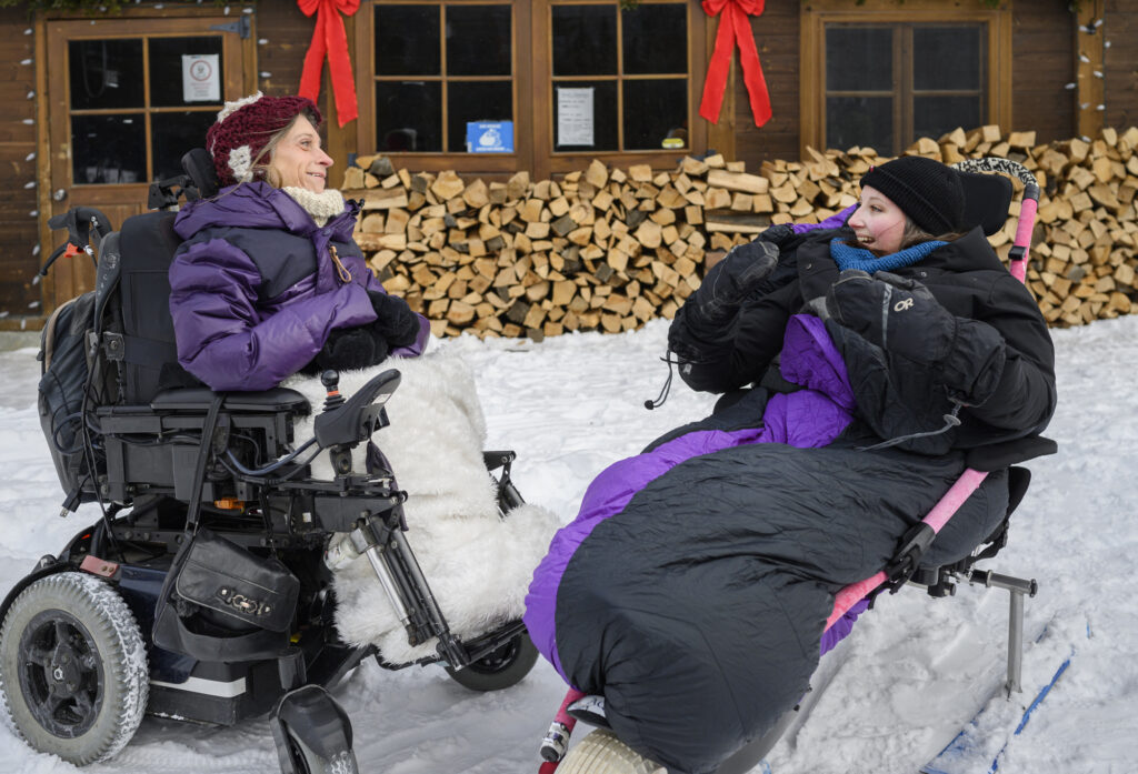 Experience Winter in Québec