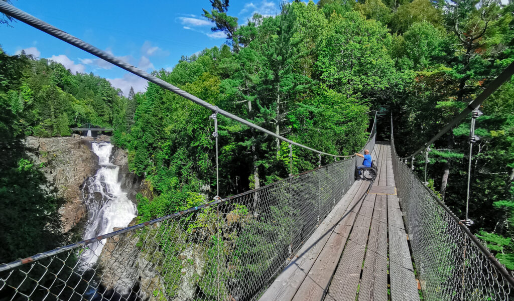 Experience the Québec Outdoors