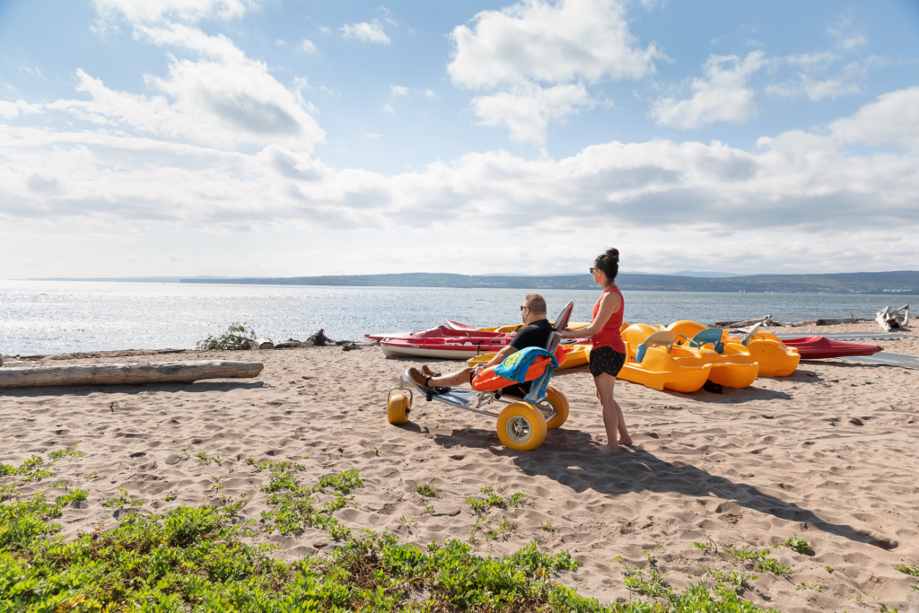 Bas-Saint-Laurent / Gaspésie | Itinéraire estival de 10 jours et 9 nuits 